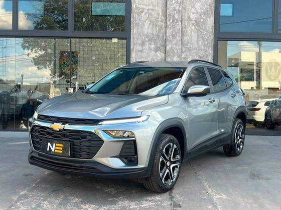 CHEVROLET TRACKER 1.0 TURBO FLEX LT AUTOMÁTICO